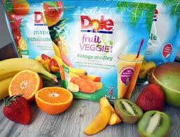 Dole Fruit Veggie blend