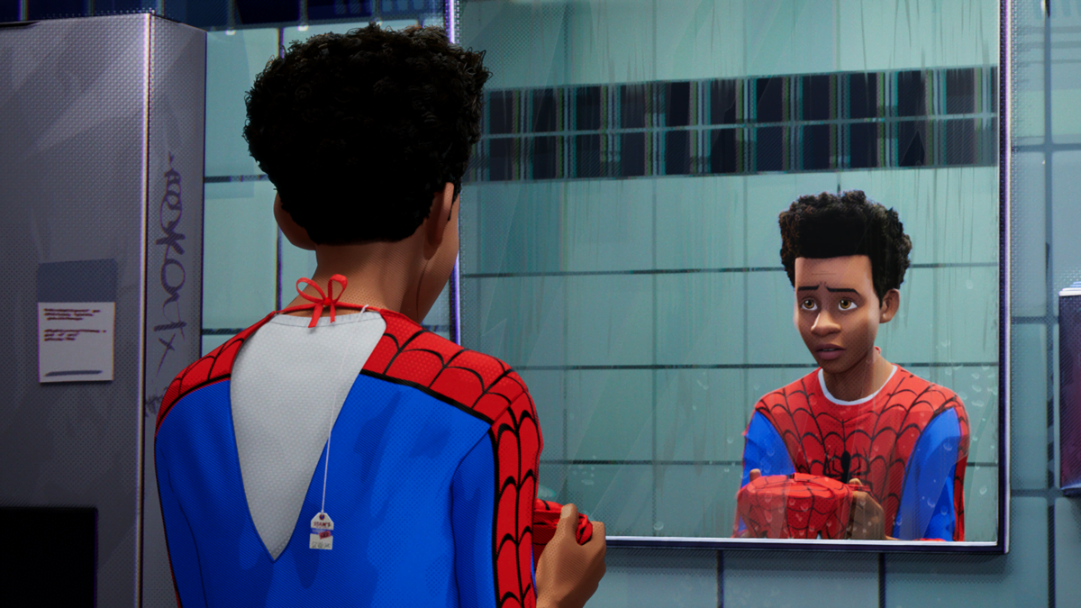 Spider-Man: Into the Spider-Verse