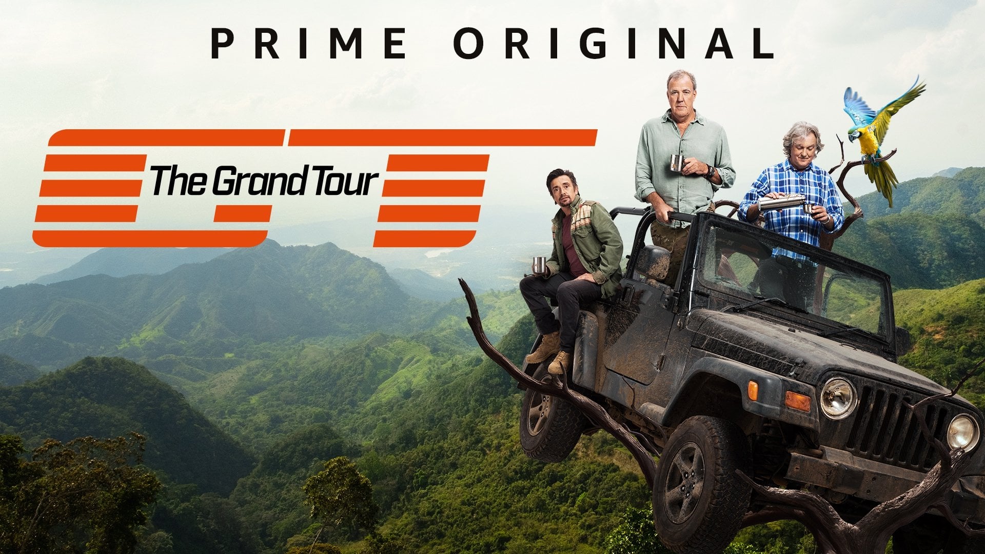 10 Things to Know About "The Grand Tour" Season 3