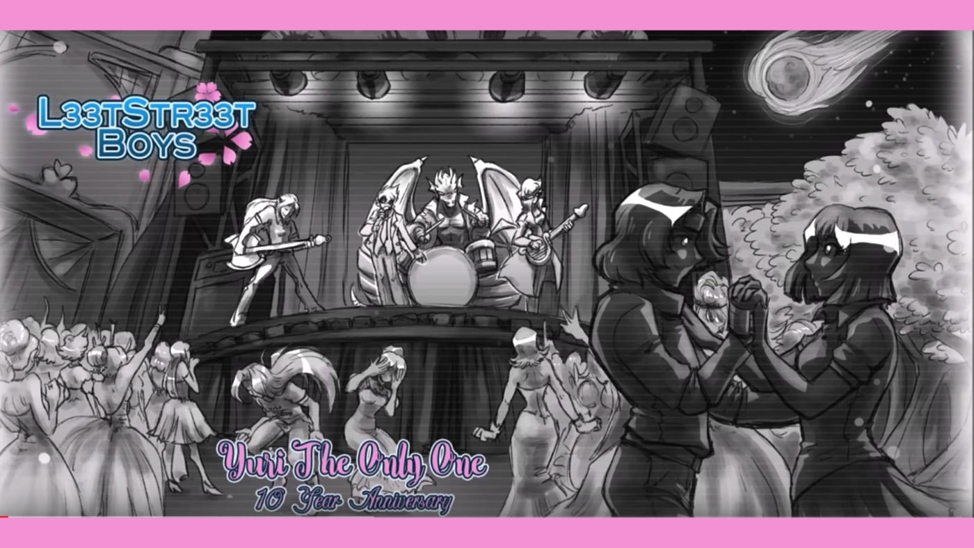 Yuri The Only One video