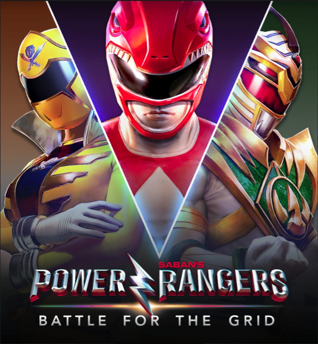 Rangers and Villains face off in Power Rangers: Battle For The Grid