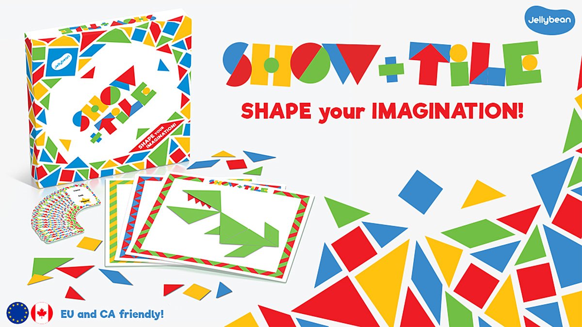 Show and Tile, Image Jellybean