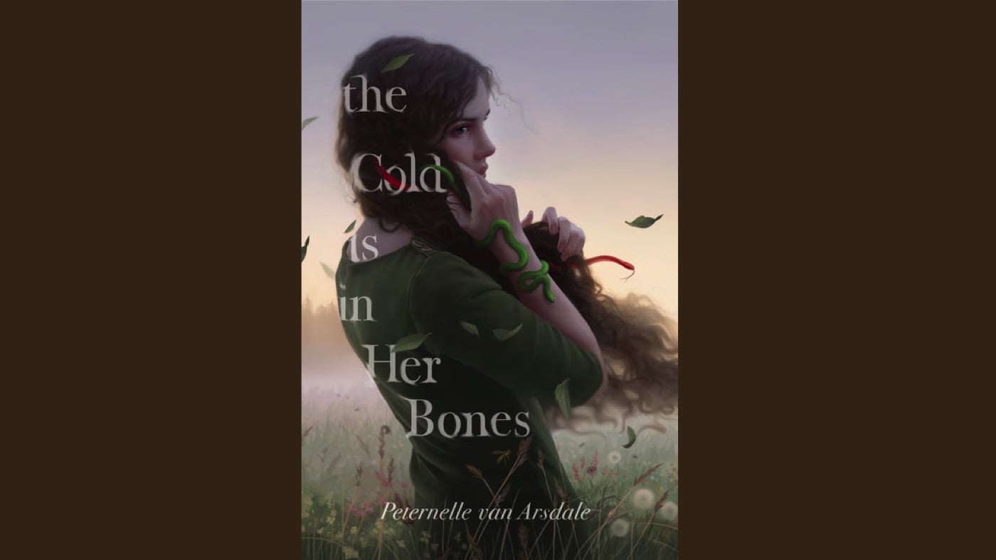 The cold is in her bones cover image