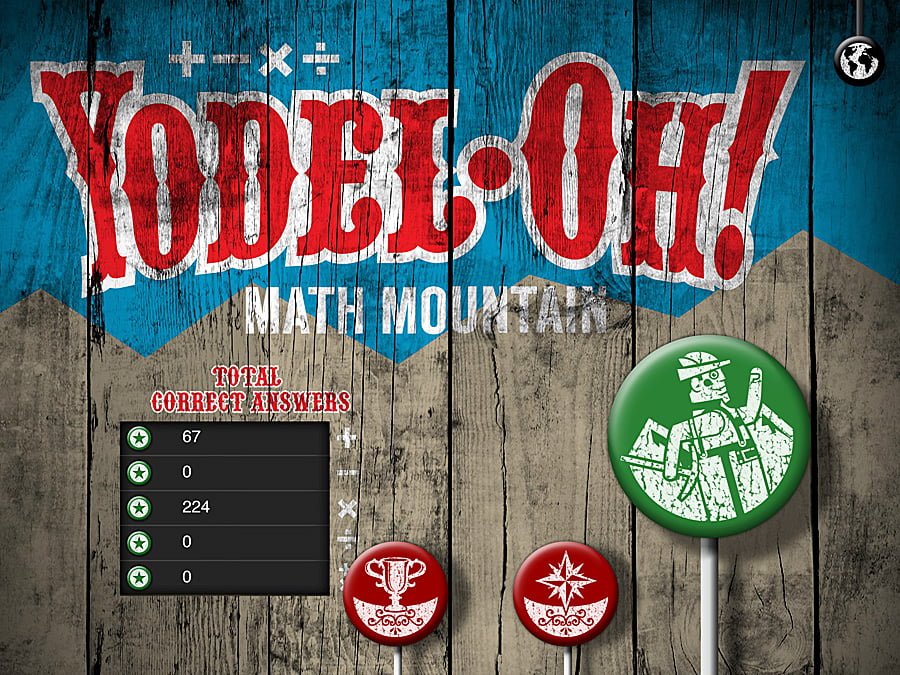 YodelOh Math Mountain, Image: Little 10 Robot