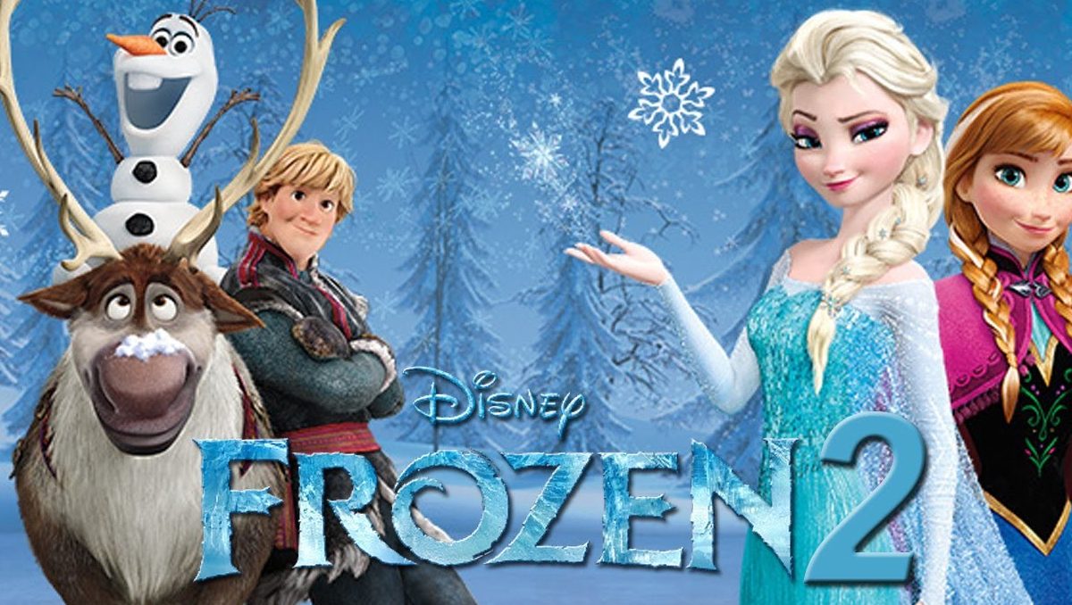 Frozen 2