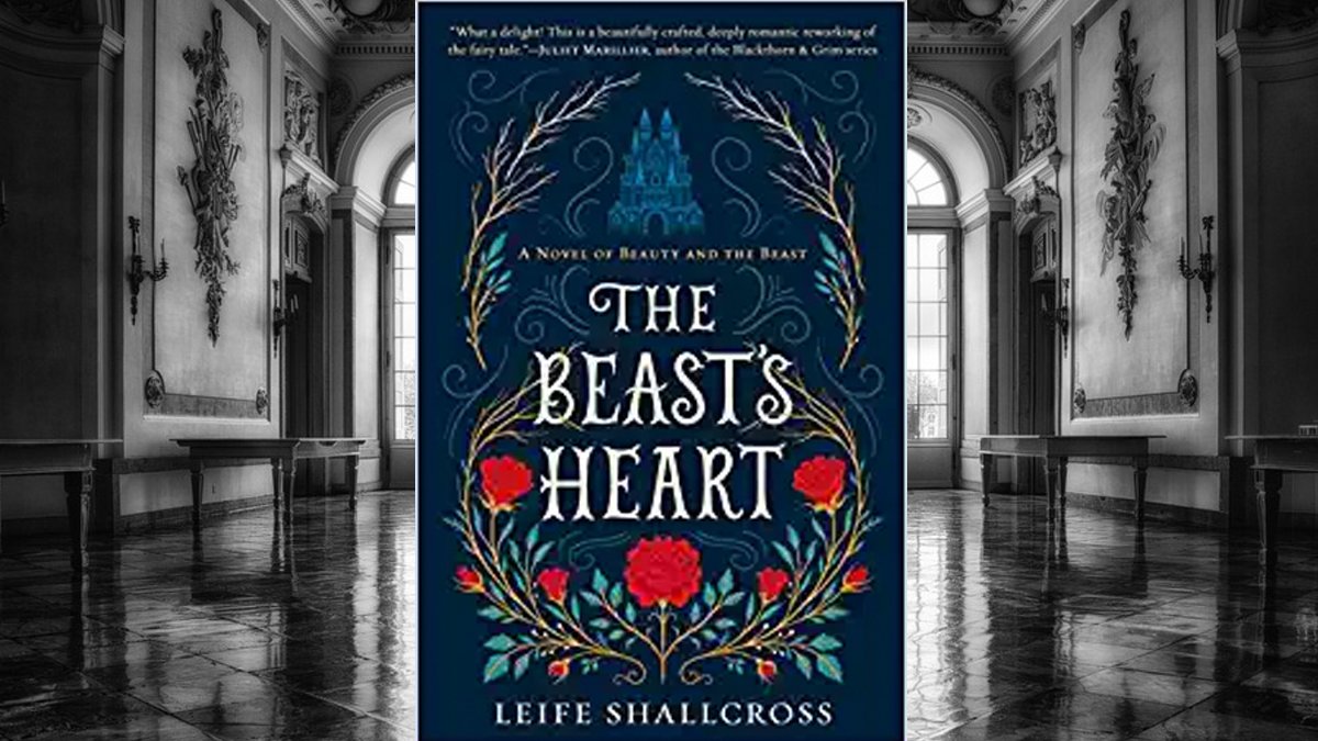 'The Beasts Heart' \ image: Penguin Random House
