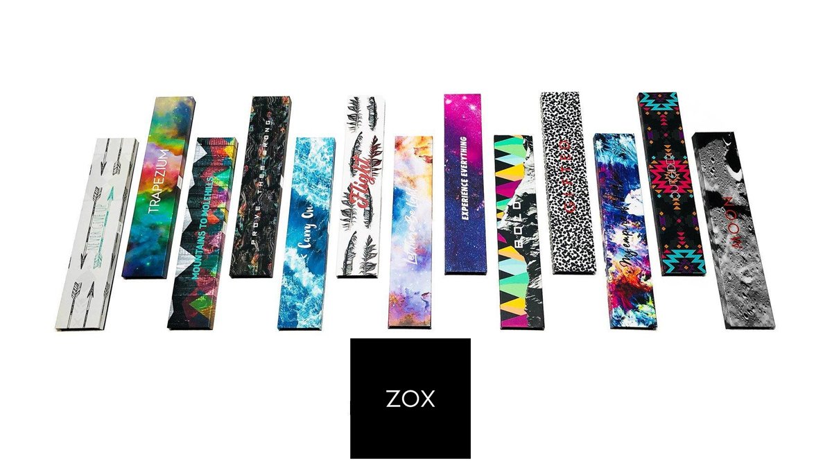 Zox Imperial Bands \ Image: Zox Bands