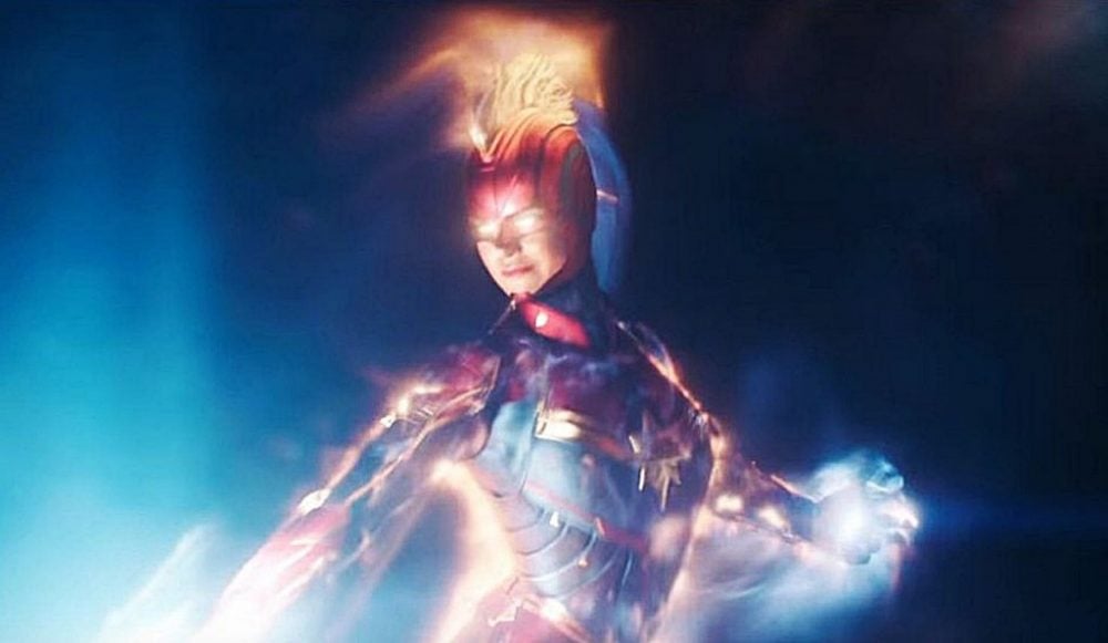 captain marvel