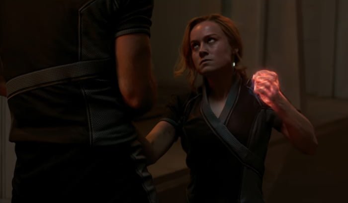 captain marvel 