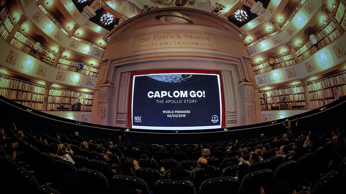 CAPCOM GO! World Premiere, Image: NSC Creative