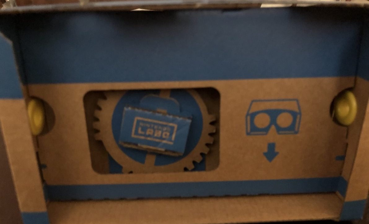 Labo VR