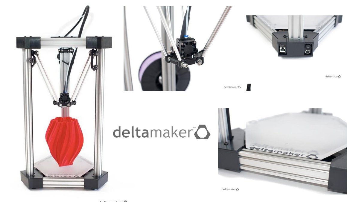 DeltaMaker \ Images: DeltaMaker