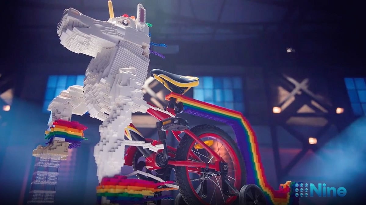 LEGO Masters Australia