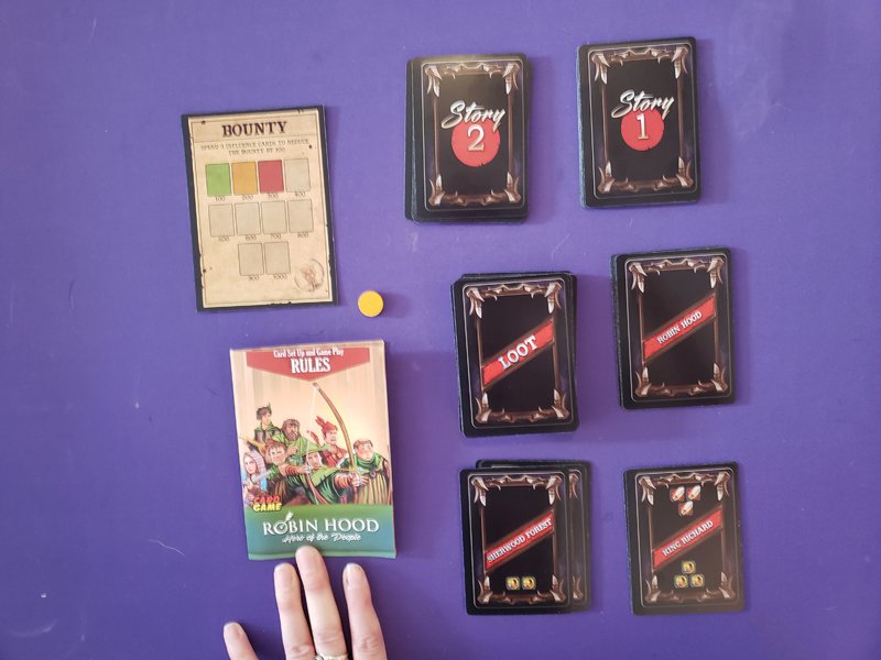 Robin Hood: Hero of the People