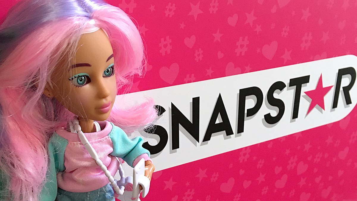 Snapstar, Image: Sophie Brown