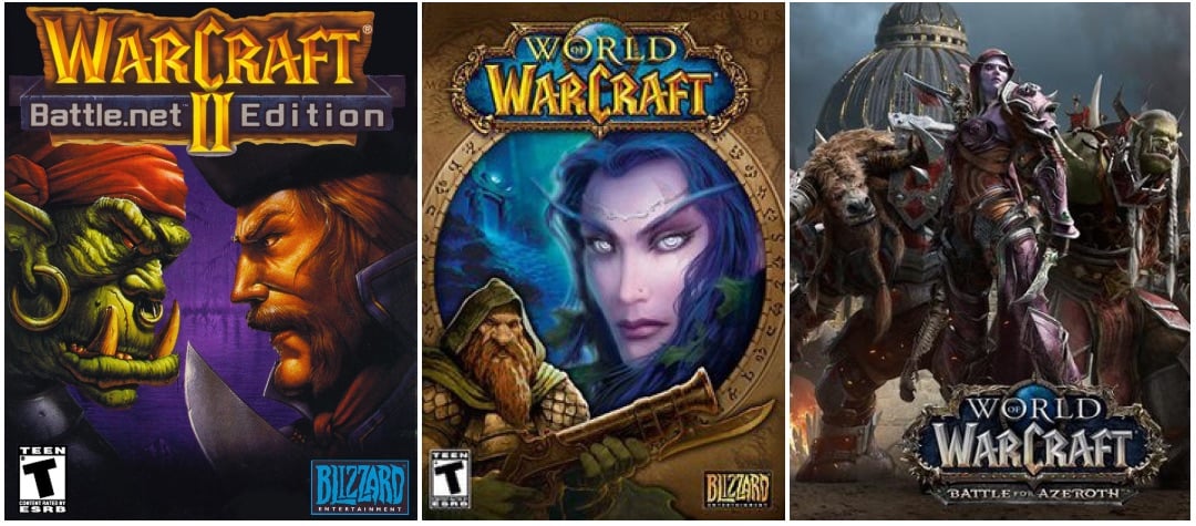WarCraftChange