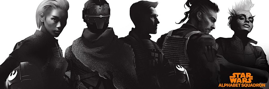 Yrica, Kairos, Wyl, Nath, and Chass, Image: Del Rey