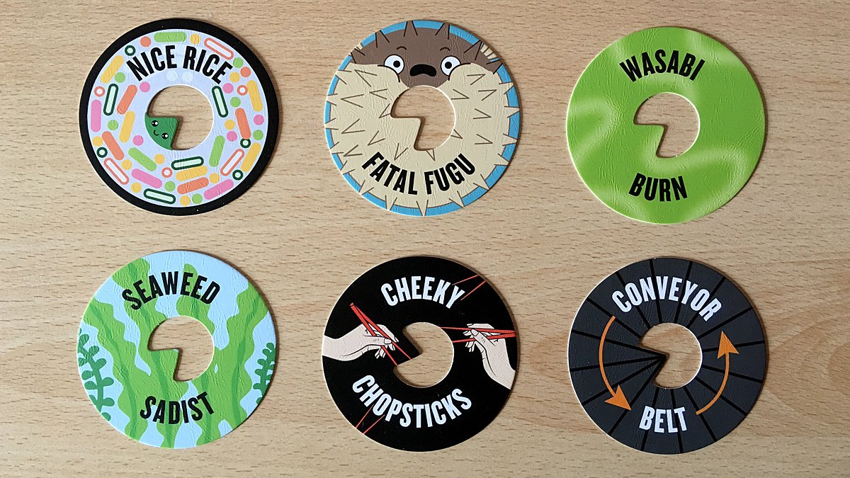 Action Cards, Image: Sophie Brown