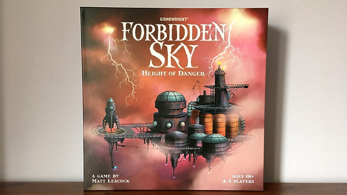 Forbidden Sky, Image: Sophie Brown