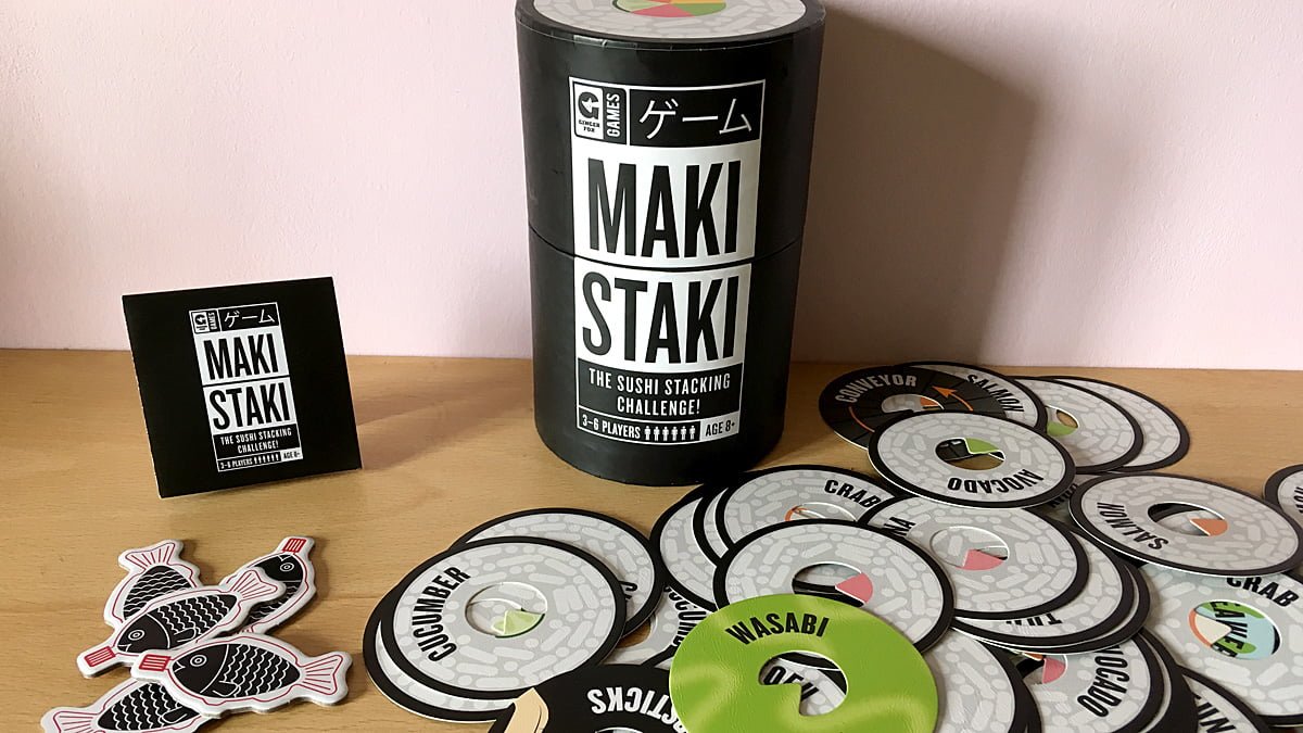 Maki Staki, Image: Sophie Brown