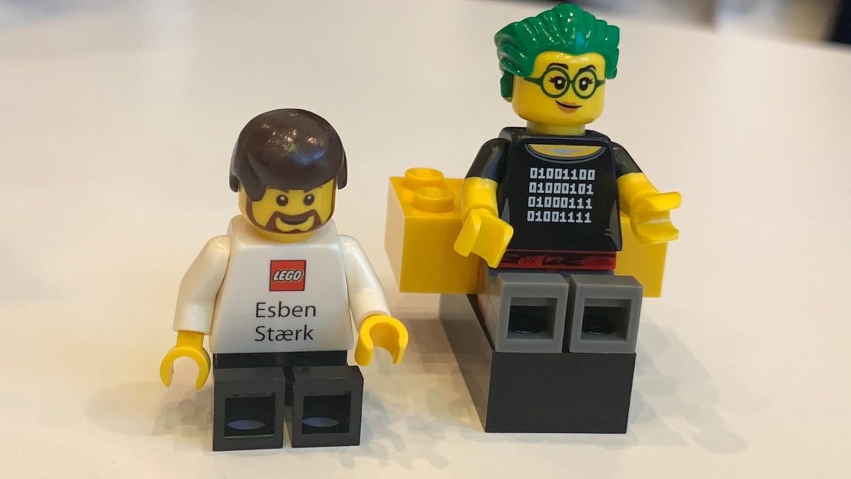 Esben Staerk Joergensen Interview