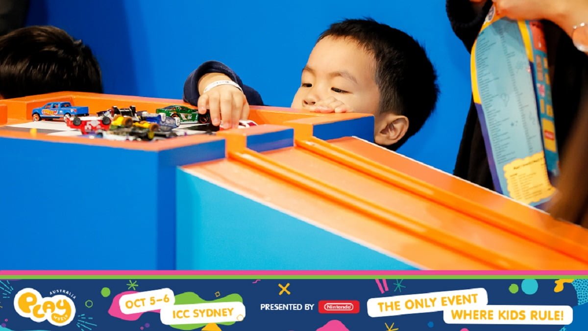 Play World Australia 2019