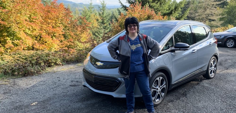 2020 Chevy Bolt EV driving impressions
