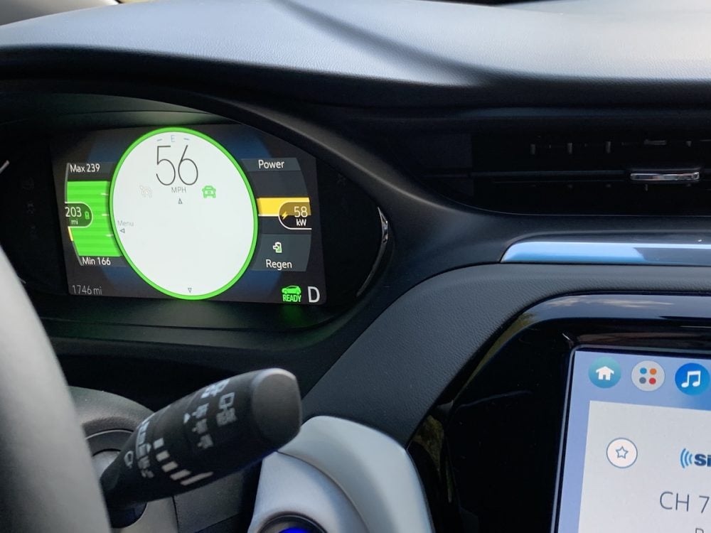 2020 Chevy Bolt EV Driving Impressions 