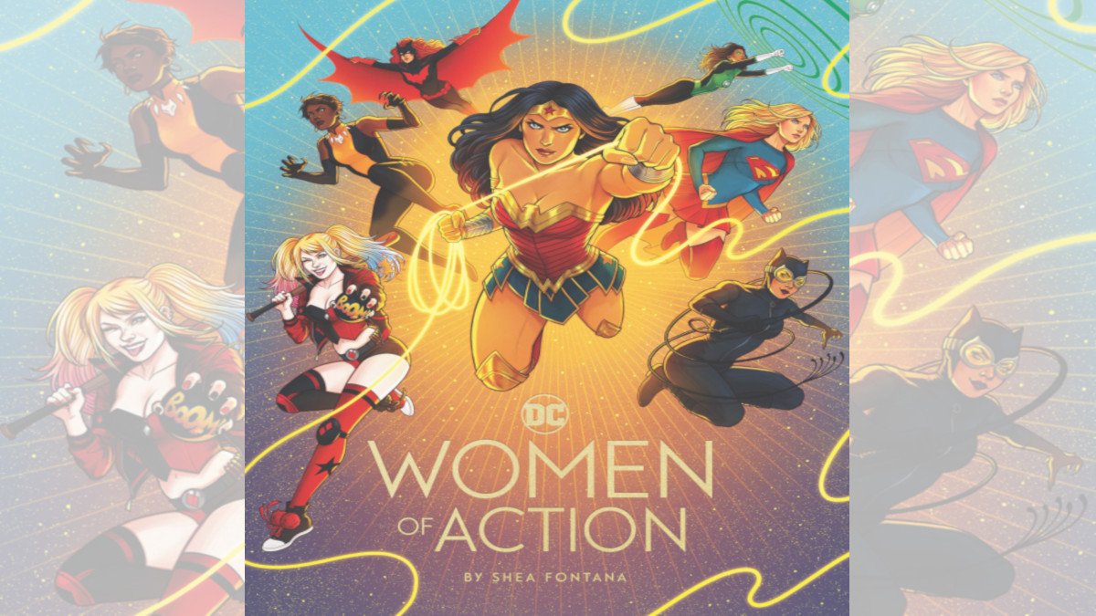 DC Women of Action