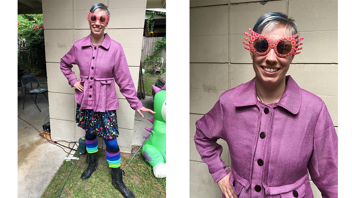 Luna Lovegood Harry Potter