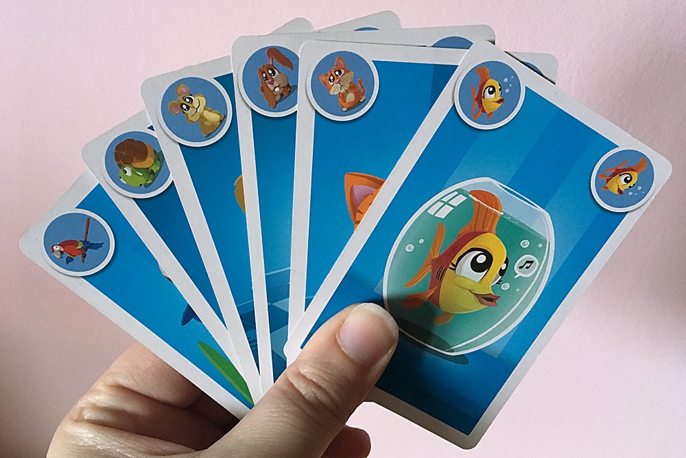 Hand of Cards, Image: Sophie Brown