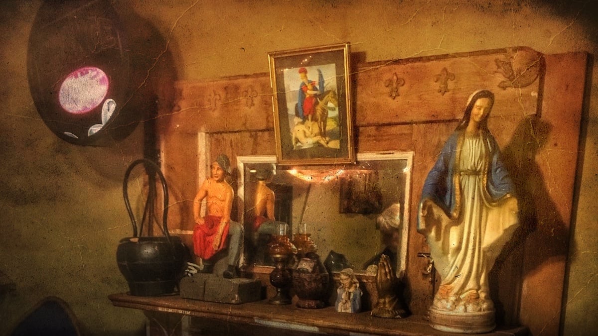 Monteleone's feature