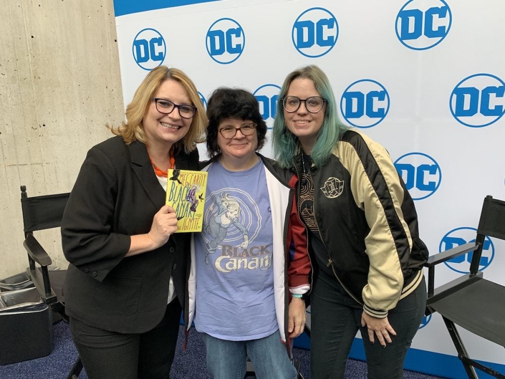 Meg Cabot, Cara McGee