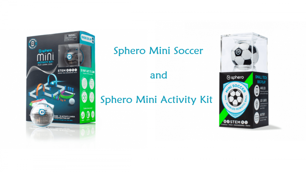 Sphero Mini-Soccer