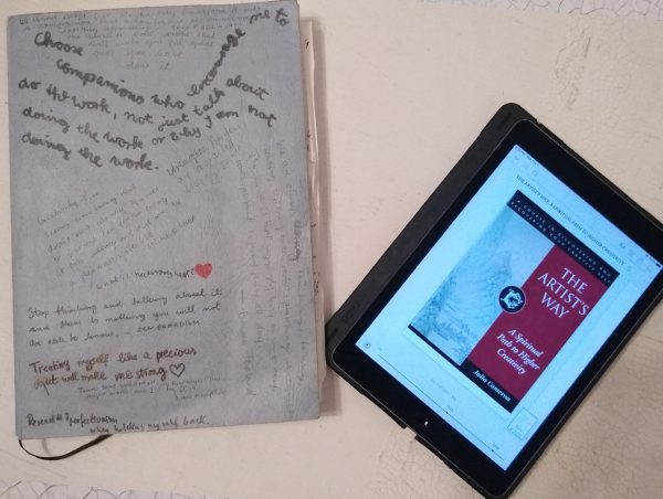 The Artists Way Book