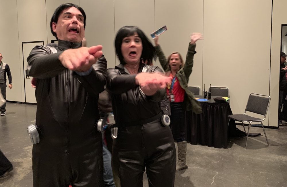 Never Surrender: A Galaxy Quest Documentary