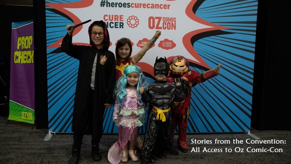 accessibility at conventions