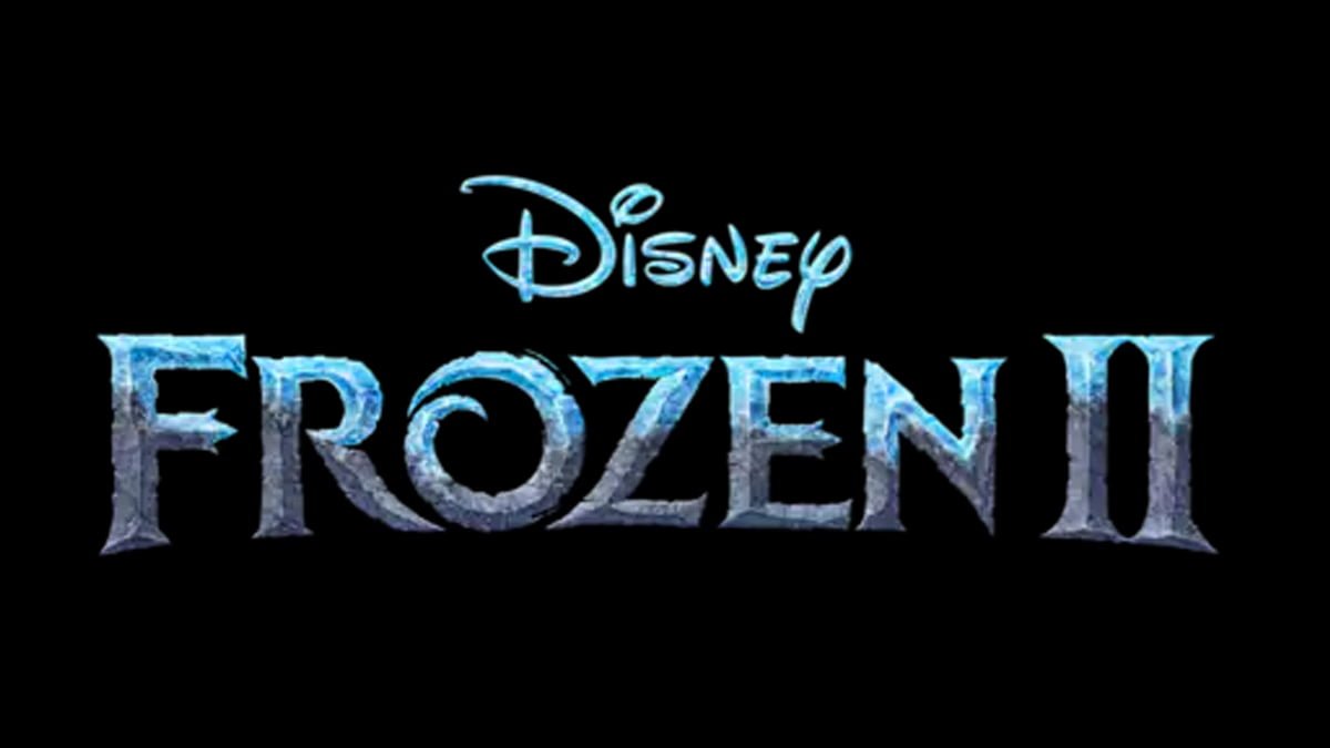 Frozen 2 Logo
