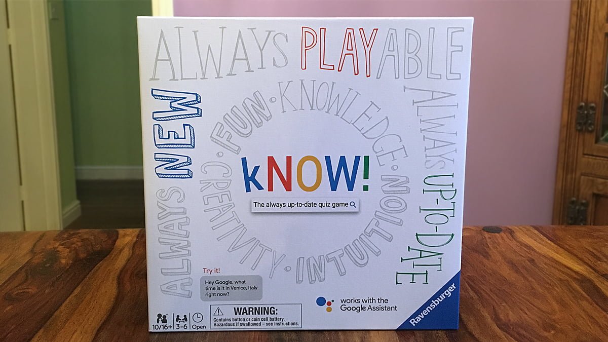 kNow!, Image: Sophie Brown