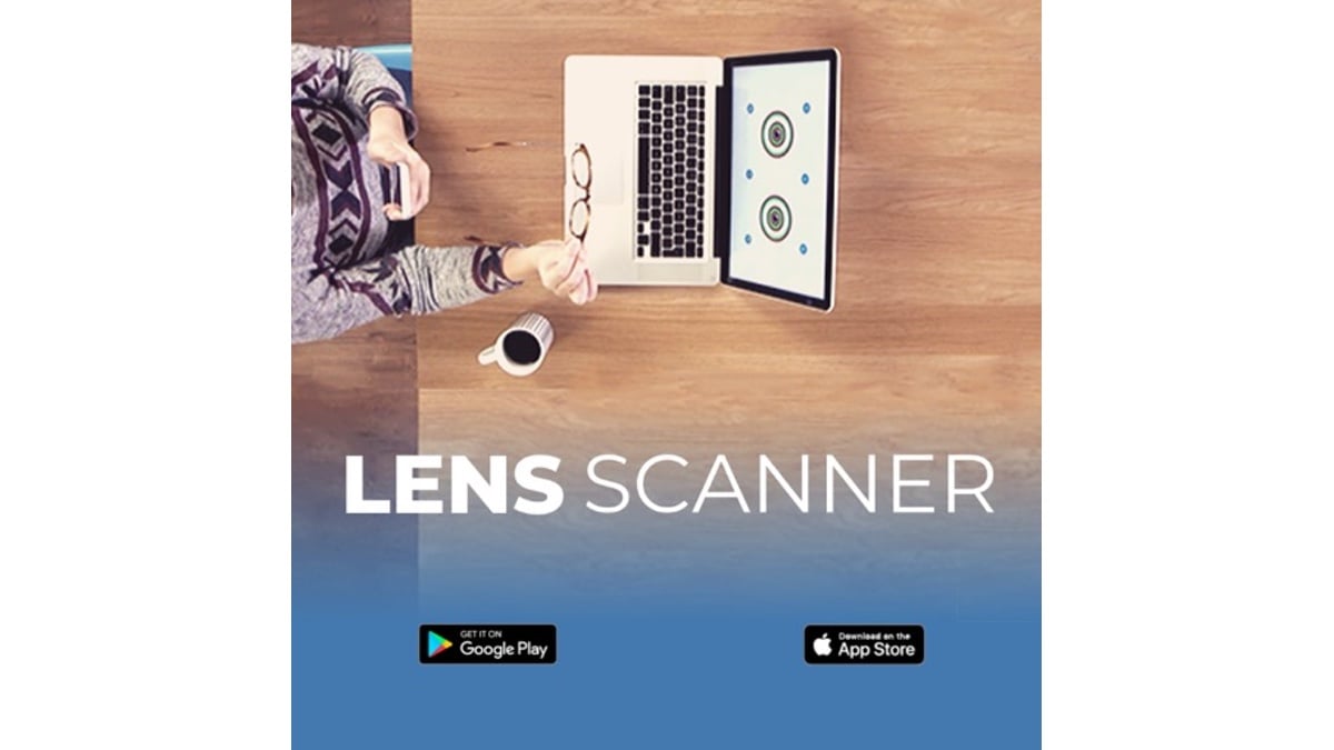 Lens Scanner