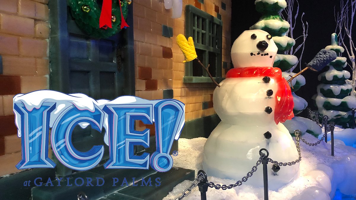 Polar Express ICE! 2019 \ Image: Dakster Sullivan