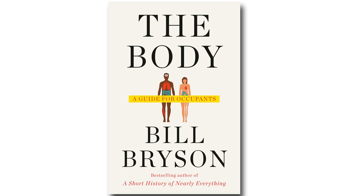 The Body: A Guide for Occupants, Image: Doubleday
