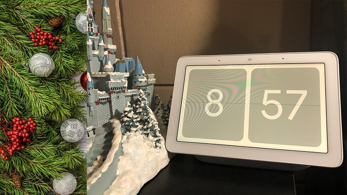 Google Nest Home \ Image: Dakster Sullivan