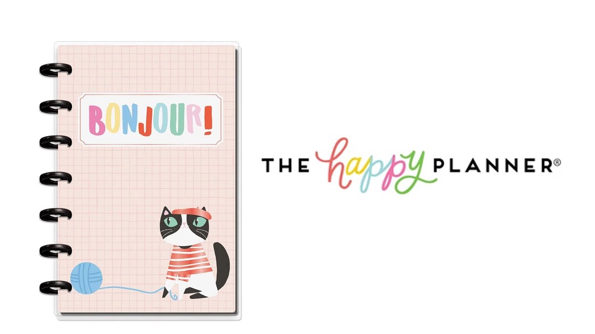 Happy Planner Main Image