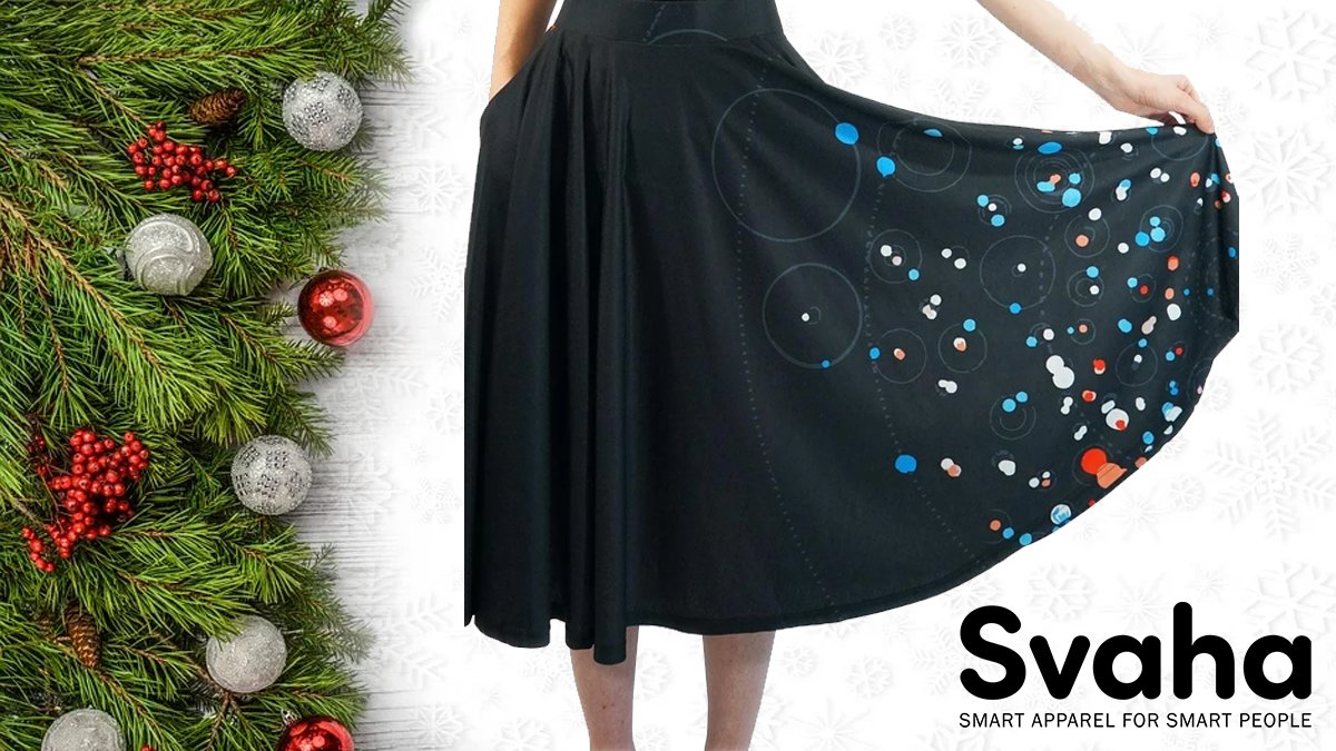 Svaha Twirl Skirt \ Image: Svaha USA