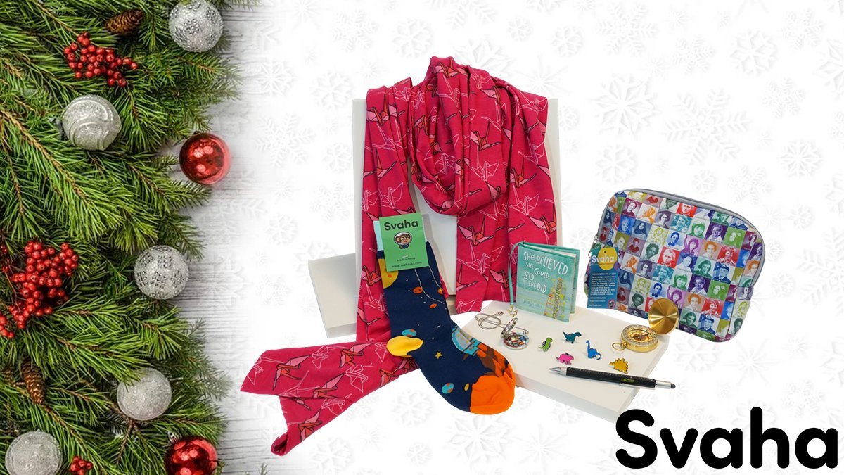 Svaha USA Subscription Box \ Image: Svaha USA