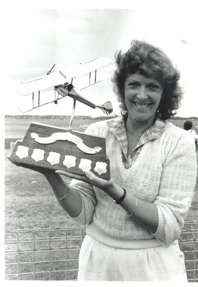 Captain Deborah Lawrie