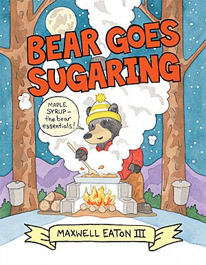Bear Goes Sugaring, Image: Neal Porter Books