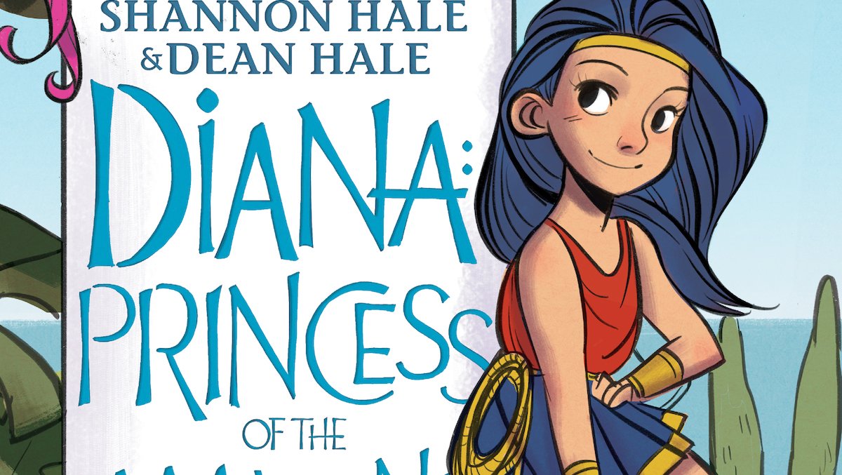 Diana Princess of the Amazons