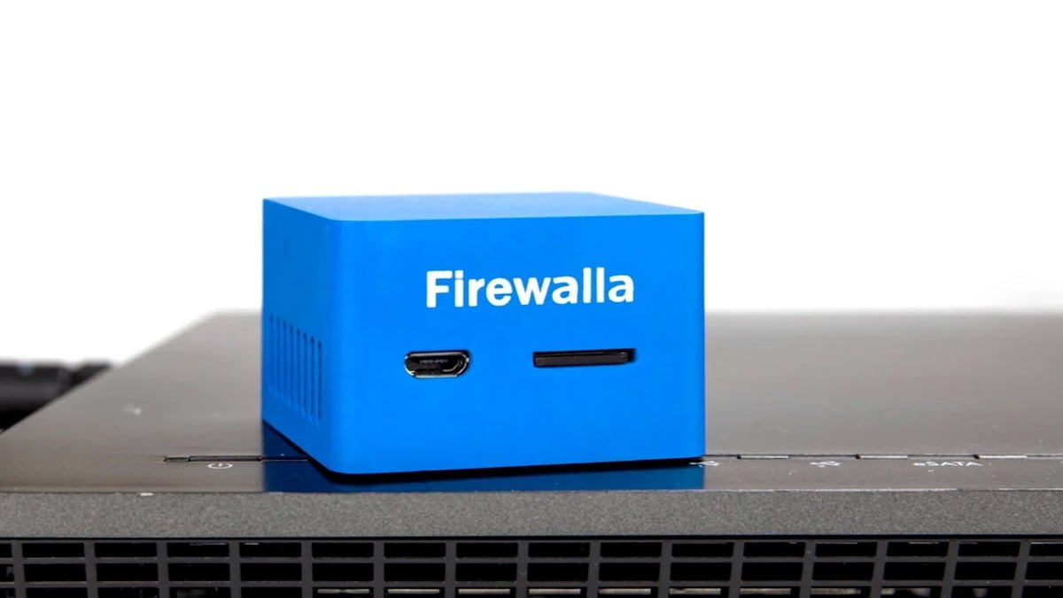 Firewalla \ Image: Firewalla